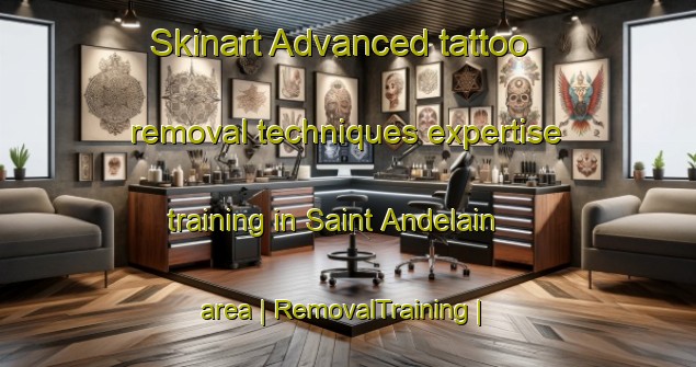 Skinart Advanced tattoo removal techniques expertise training in Saint Andelain area | RemovalTraining | RemovalClasses | SkinartTraining-France